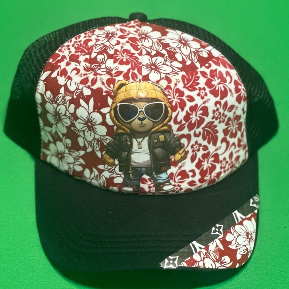 Trucker hat - Picture 4 of 7